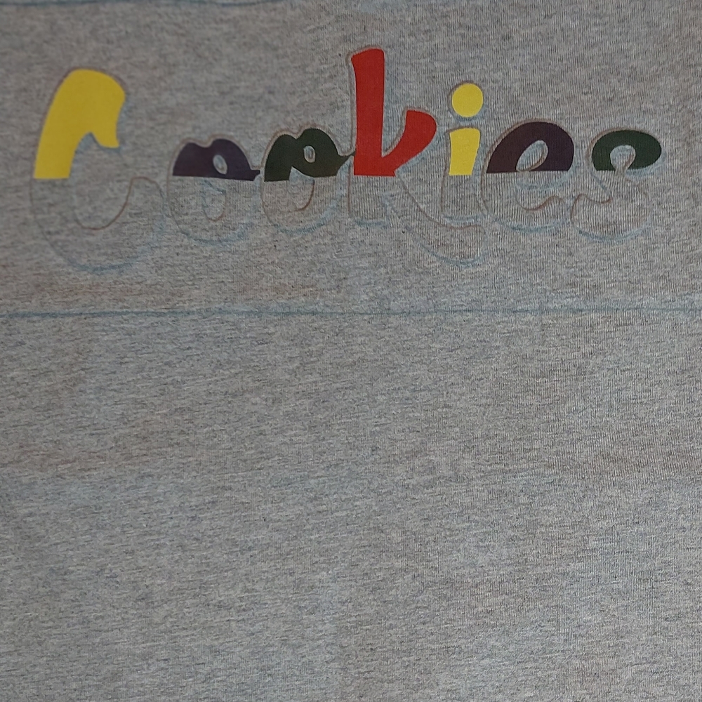 Cookies basketball jersey